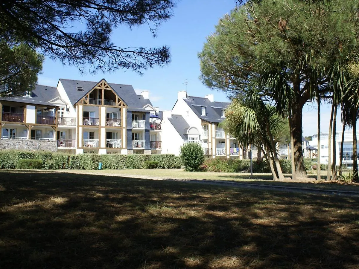 Ref 041 Appartement Pour Quatre Personnes Vue Mer Acces Plage Et Parc Du Fogeo Arzon 0*,